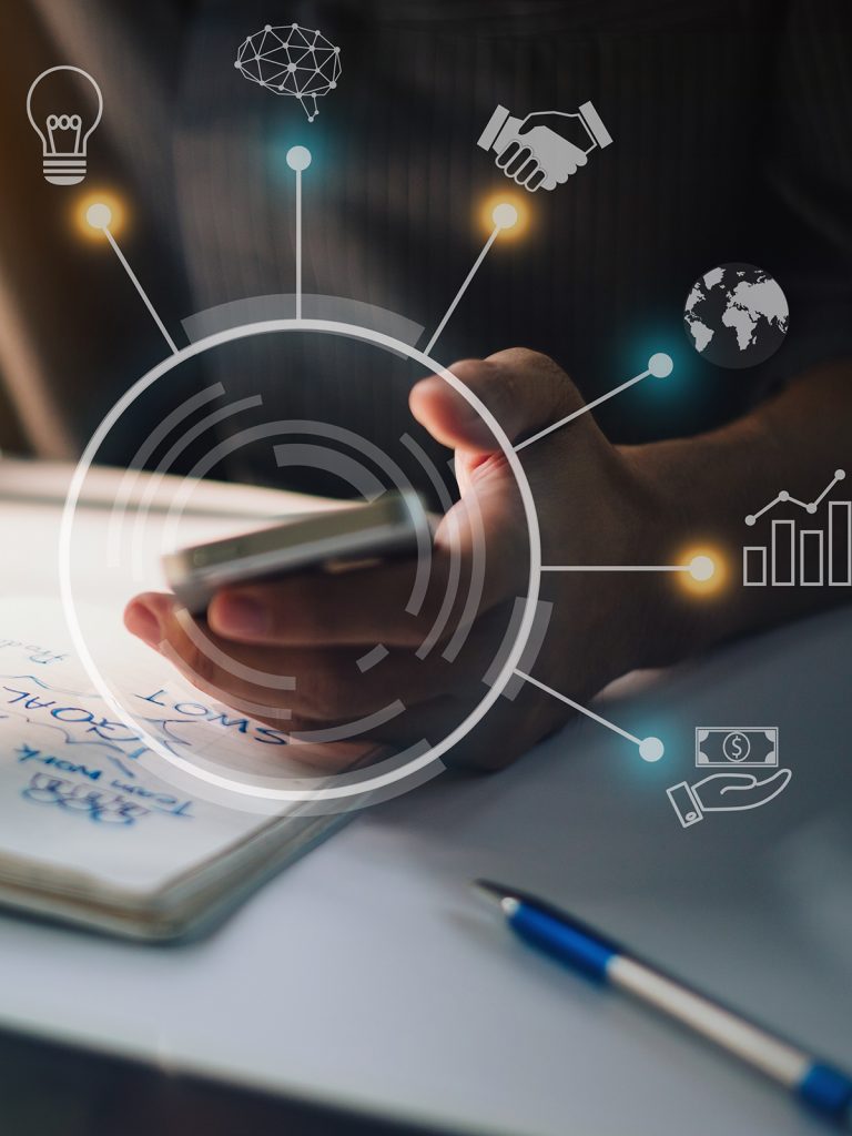 Digital PR & Comms
