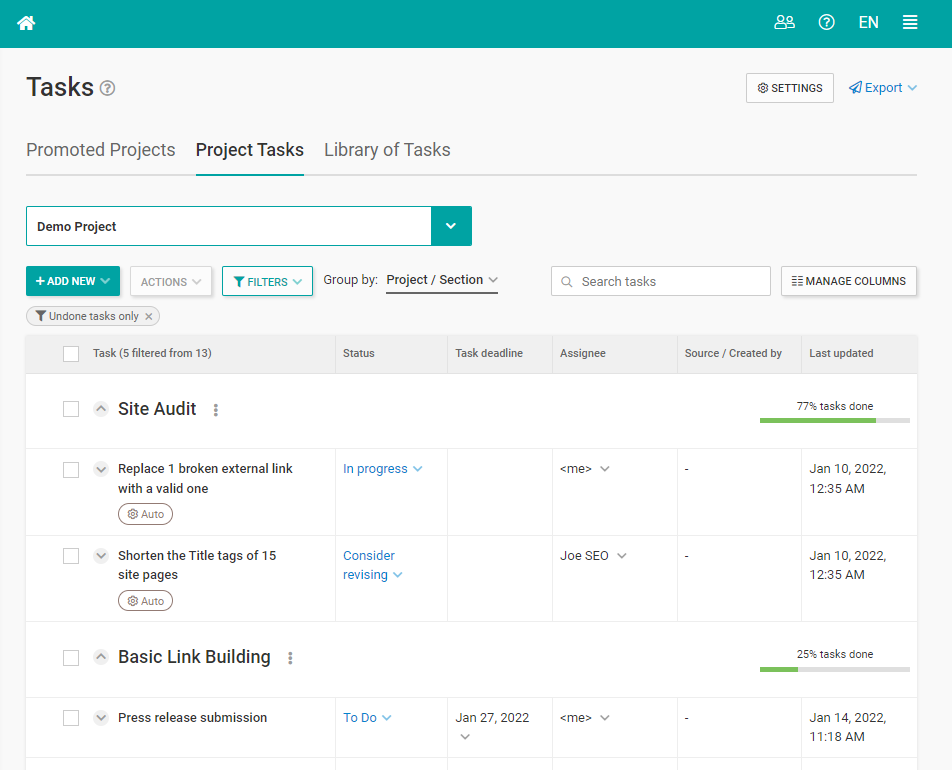 SEO Automation: How To Simplify Boring Tasks & Win Customers Over