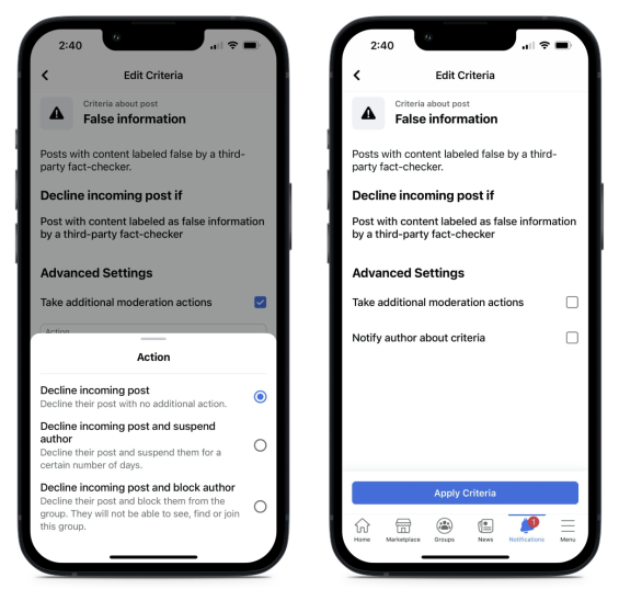 New Ways To Grow & Manage Facebook Groups