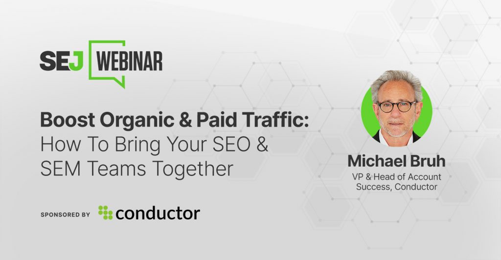 How To Bring Your SEO & SEM Teams Together
