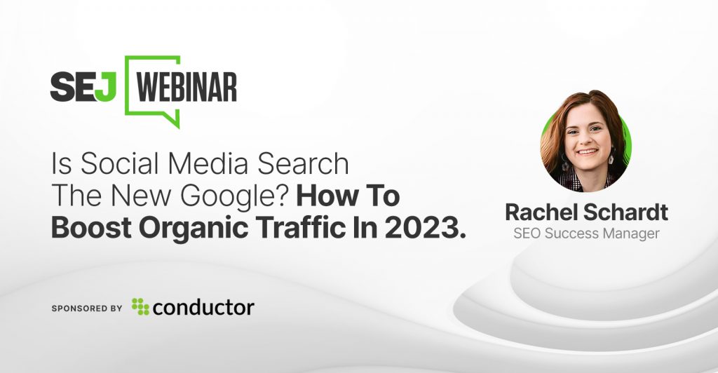 How Social Media Search & Short-Form Video Are Changing SEO