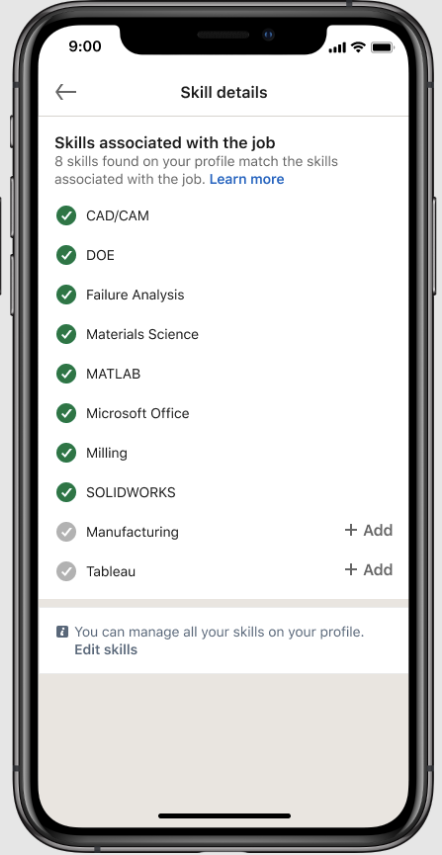 LinkedIn Highlights 5 New Features For Job Seekers