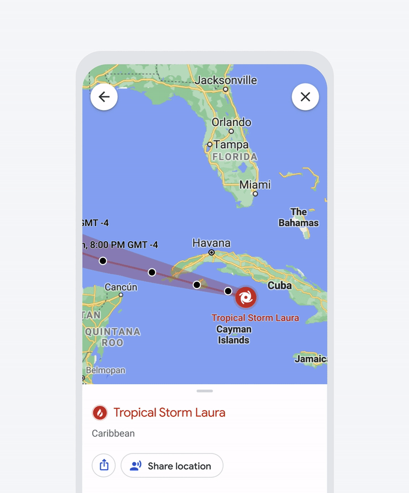Google’s Environmental Crisis Alerts: Earth Day Spotlight