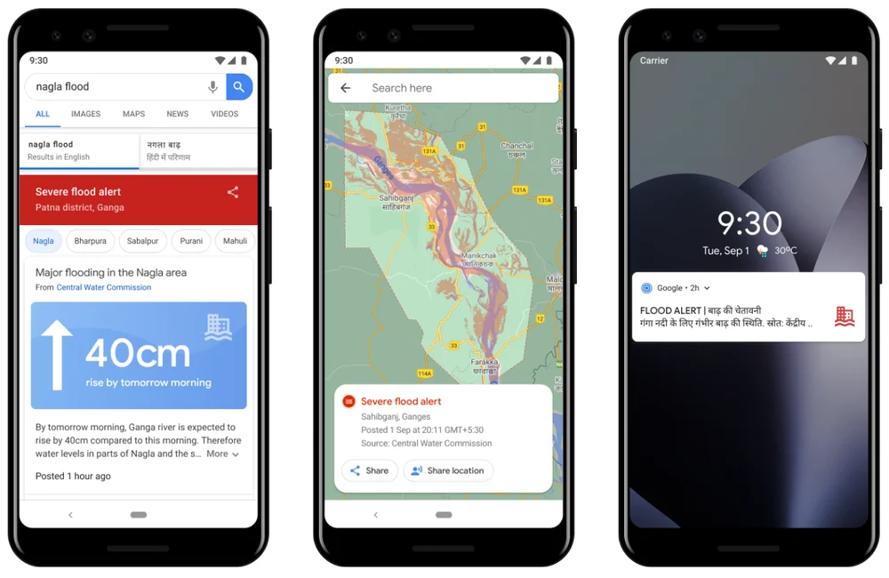 Google’s Environmental Crisis Alerts: Earth Day Spotlight