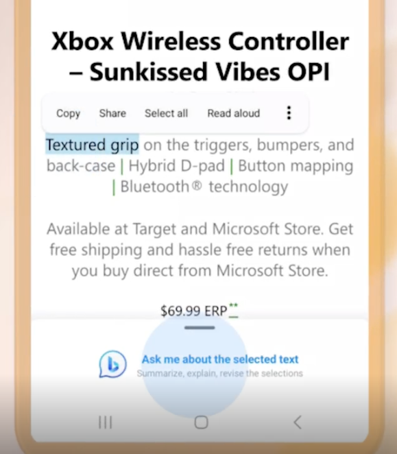 Microsoft Unveils New Mobile-First Experiences For Bing & Edge